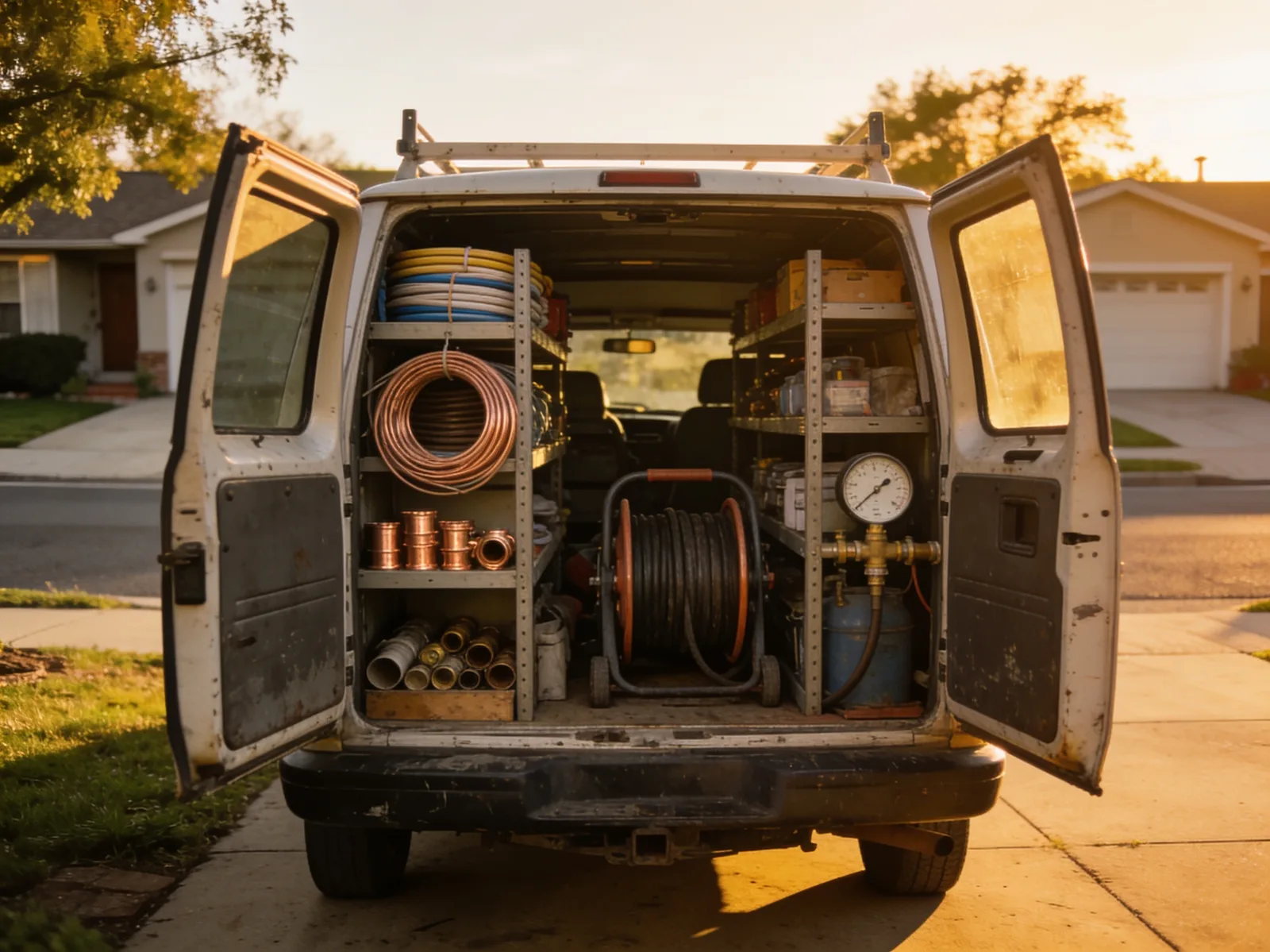Emergency Plumber company in Hingham, MA